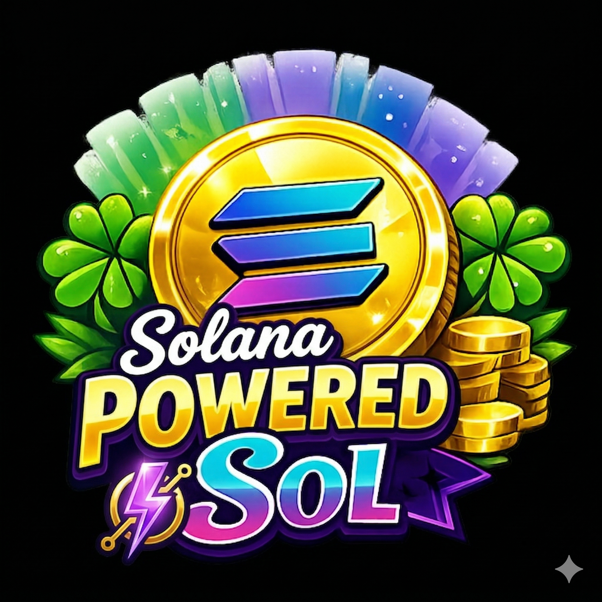 Solana Powered